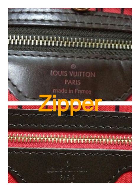 how to identify louis vuitton